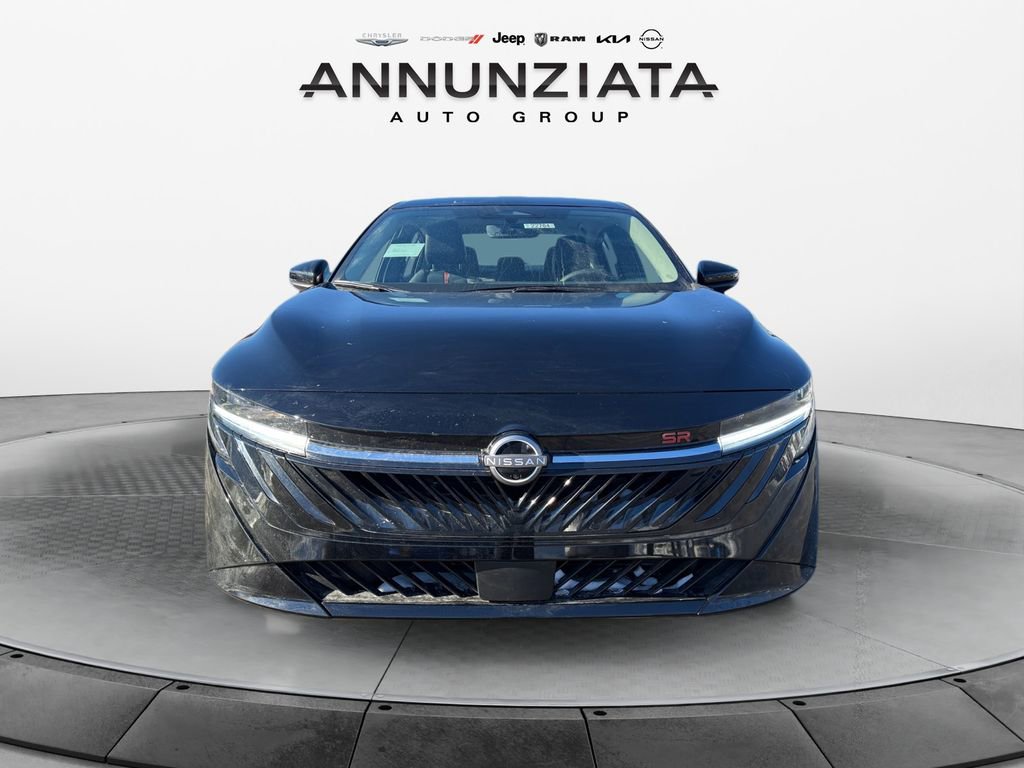 New 2026 Nissan Sentra SR w/ SR Premium Package FWD image 8