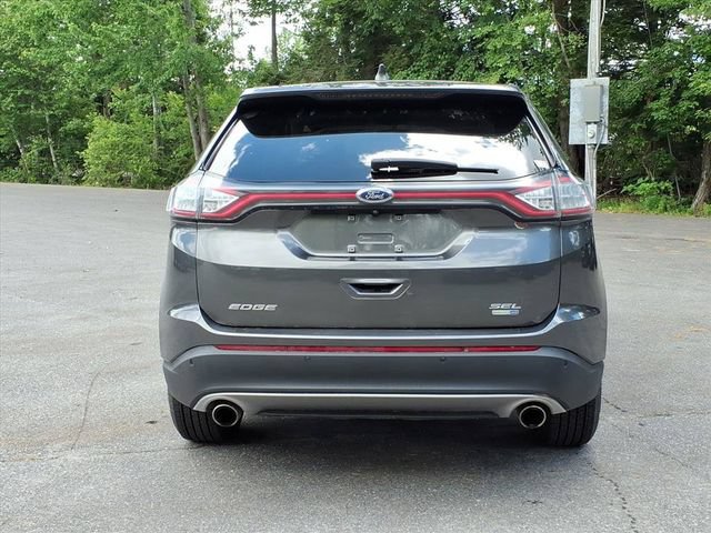 Certified 2017 Ford Edge SEL w/ Cargo Accessory Package AWD/4WD image 6