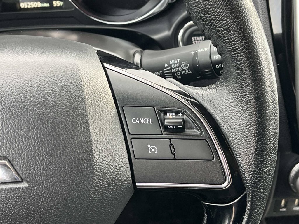 Used 2024 Mitsubishi Outlander Sport SE AWD/4WD image 17