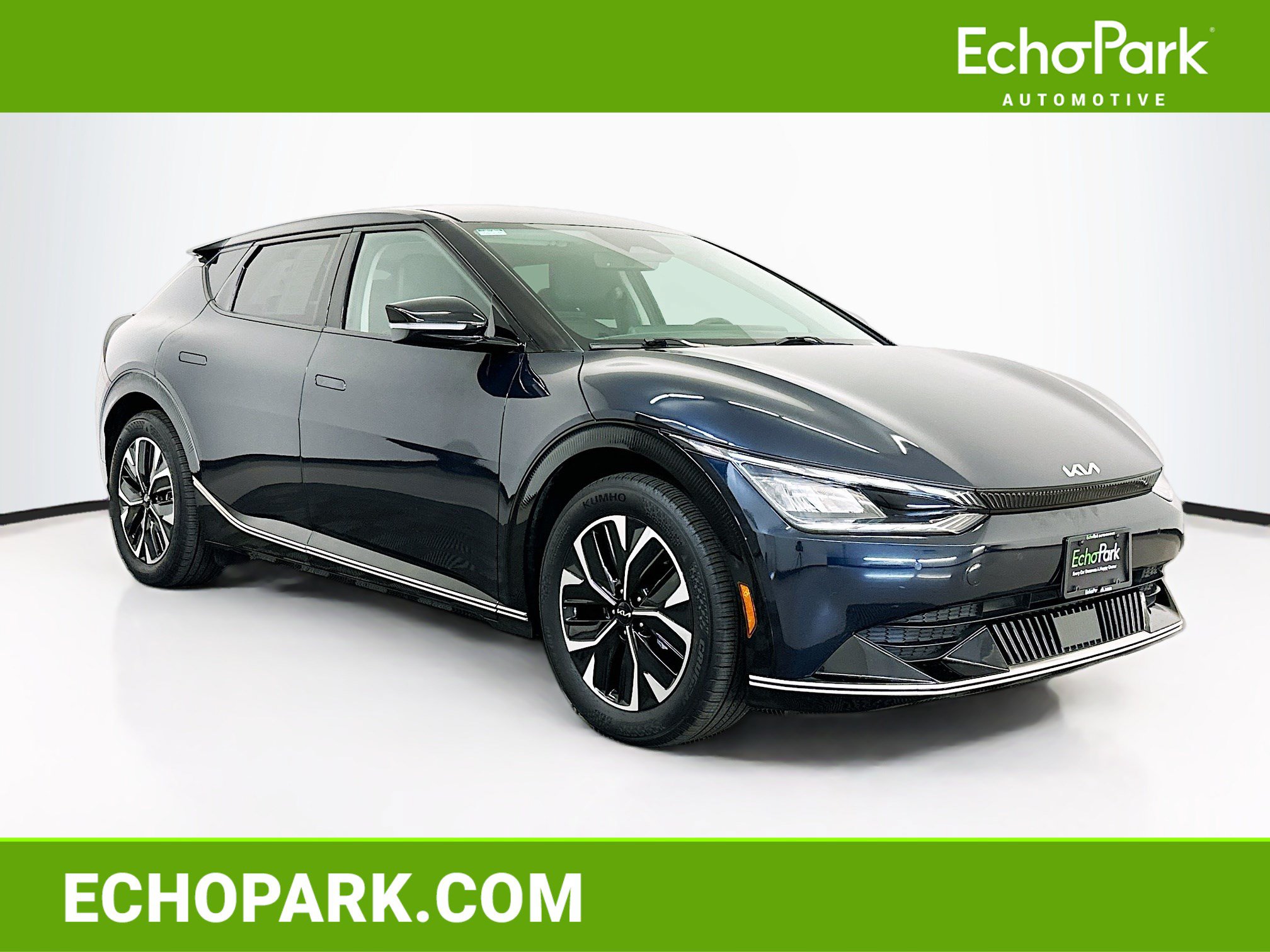Used 2024 Kia EV6 Wind AWD/4WD image 1