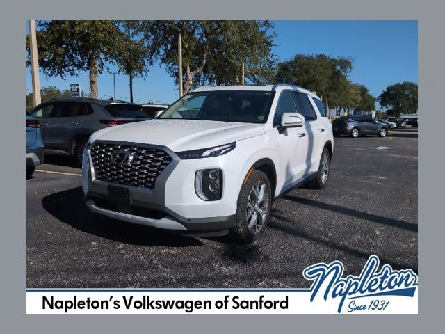 Used 2022 Hyundai Palisade SEL w/ Convenience Package