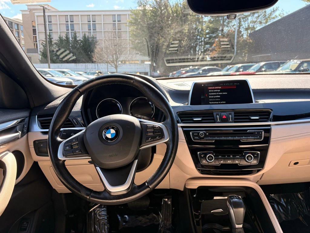 Used 2018 BMW X2 xDrive28i w/ Convenience Package AWD/4WD image 19