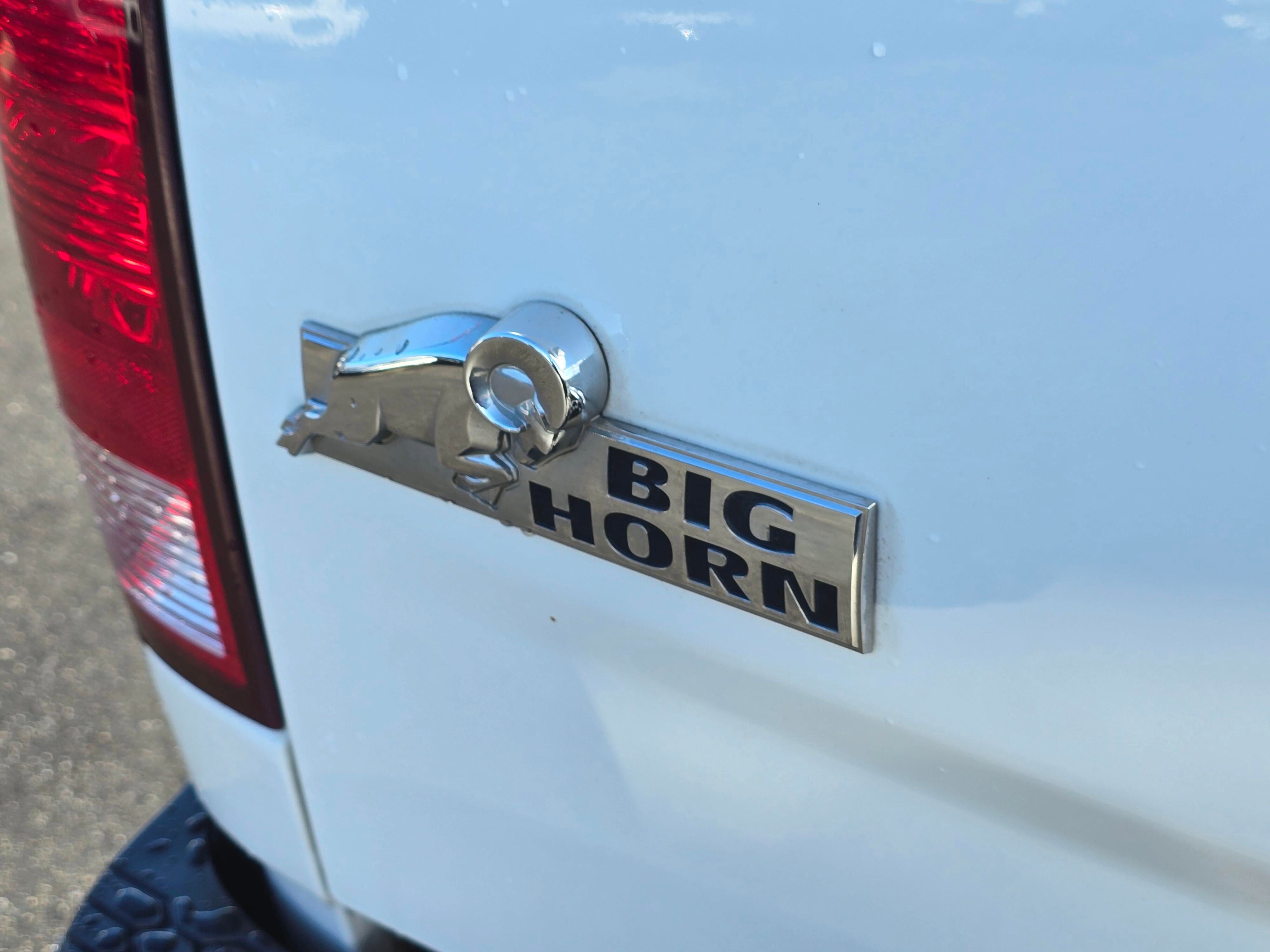 Used 2018 RAM 1500 Big Horn image 9