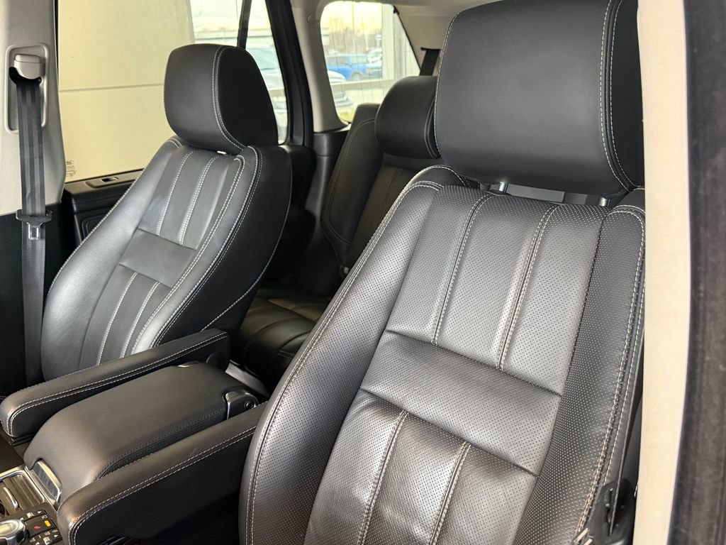 Used 2011 Land Rover Range Rover Sport Supercharged image 11