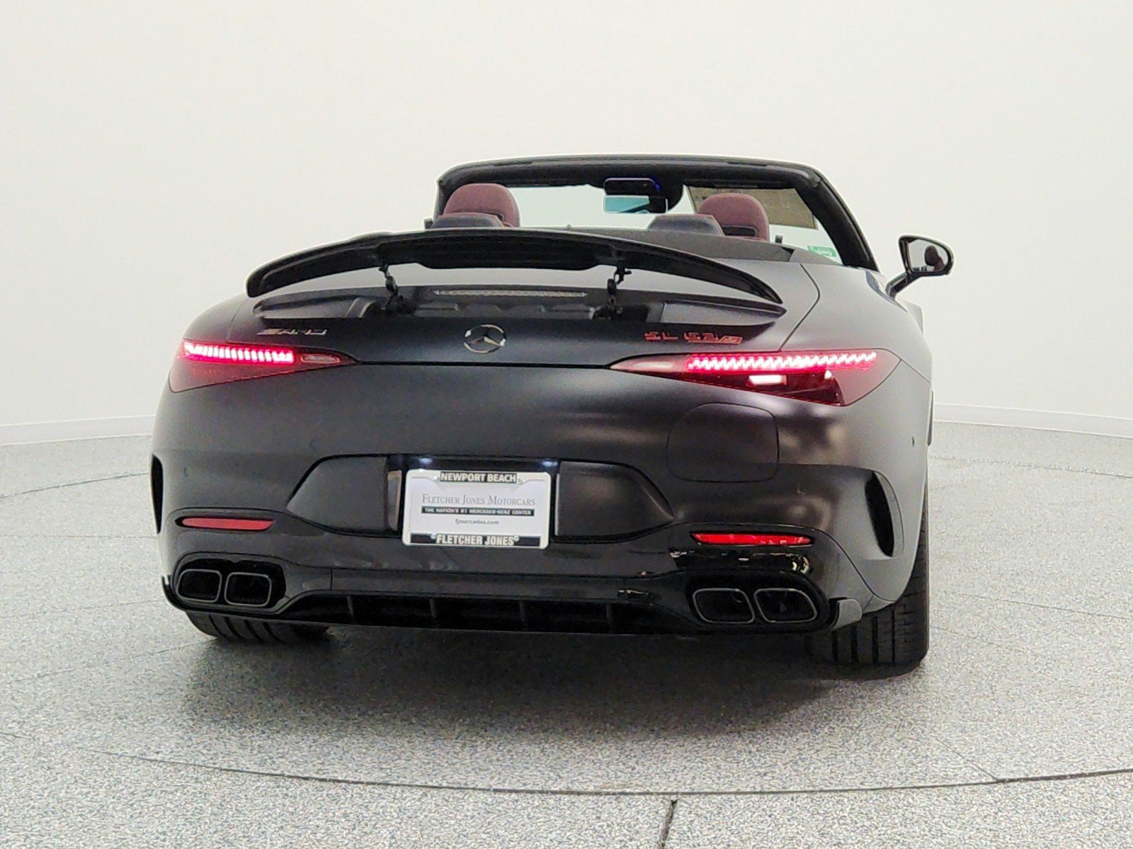 New 2026 Mercedes-Benz SL 63 AMG S e Performance 4MATIC image 6