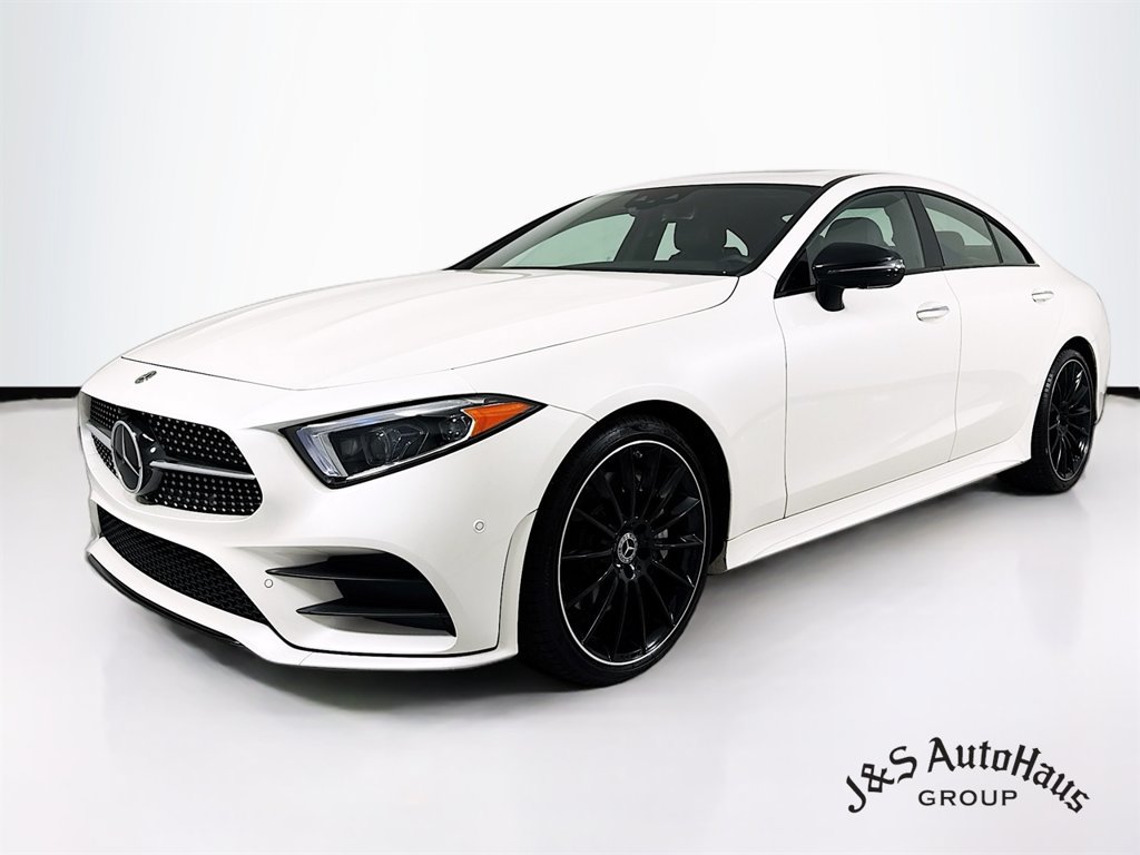 Used 2021 Mercedes-Benz CLS 450 image 3