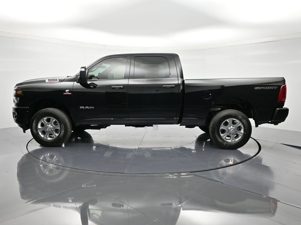 New 2026 RAM 2500 Big Horn image 9