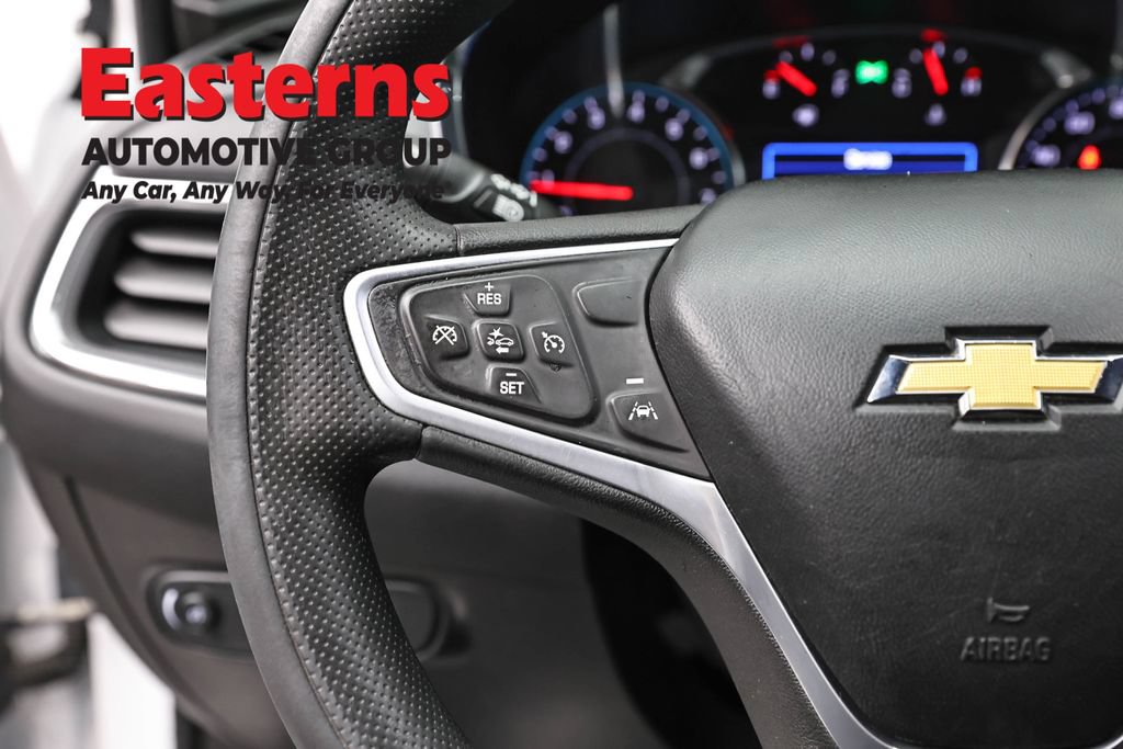 Used 2022 Chevrolet Equinox LT FWD image 14