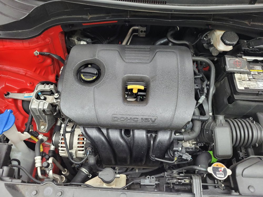 Used 2021 Kia Soul LX FWD image 30