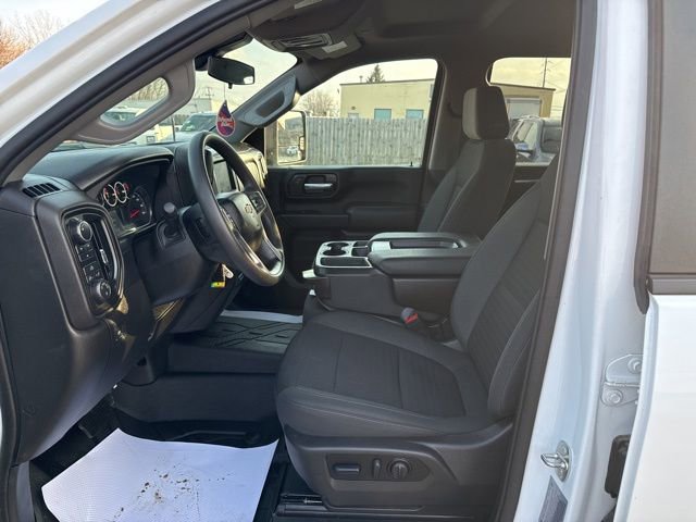 Used 2022 Chevrolet Silverado 2500 Custom w/ Custom Convenience Package image 24