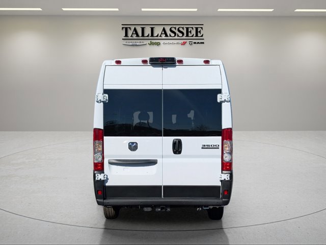 New 2025 RAM ProMaster 3500 w/ Upfitter's Prep Package image 7