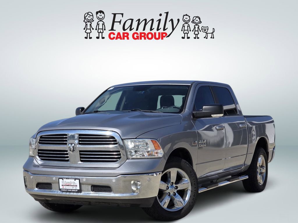 Used 2019 RAM 1500 Big Horn video 1