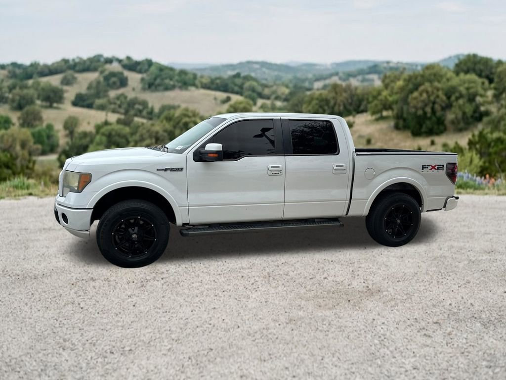 Used 2010 Ford F150 XLT RWD image 4