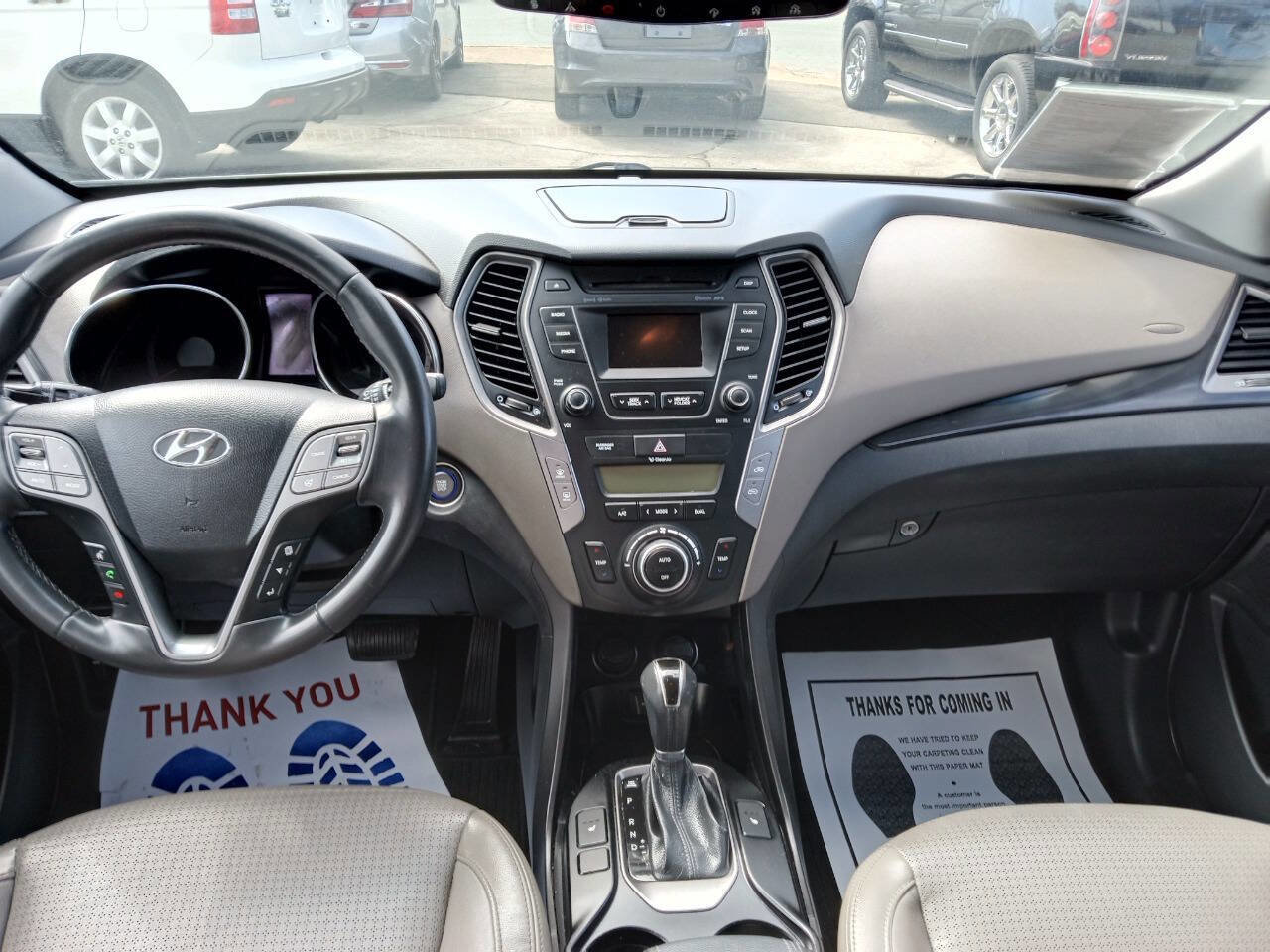 Used 2014 Hyundai Santa Fe Sport w/ Premium Equipment Package 03 FWD image 8