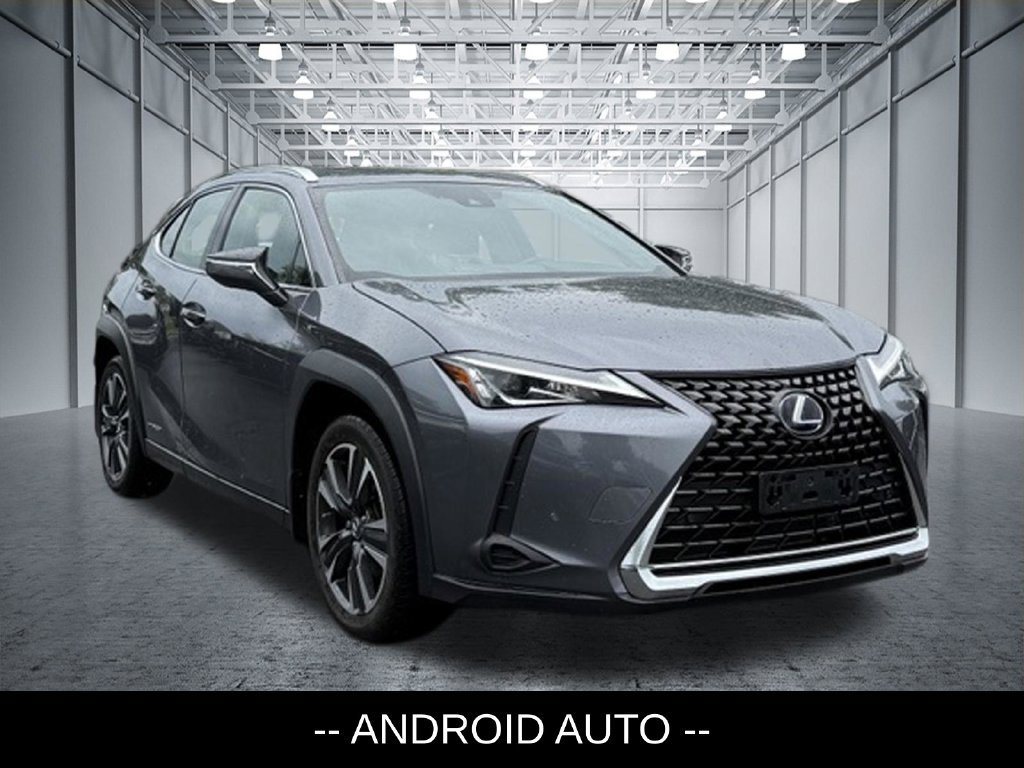 Used 2021 Lexus UX 250h w/ Premium Package AWD/4WD image 3