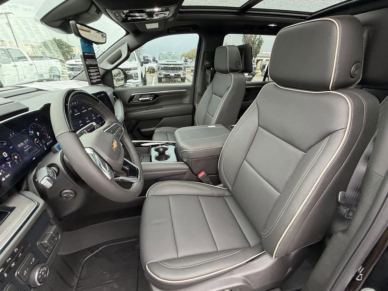 New 2026 Chevrolet Tahoe Premier RWD image 23