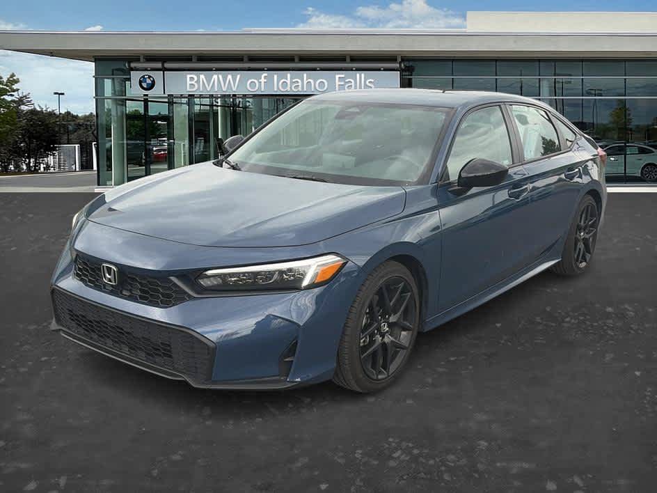 Used 2026 Honda Civic Sport image 3