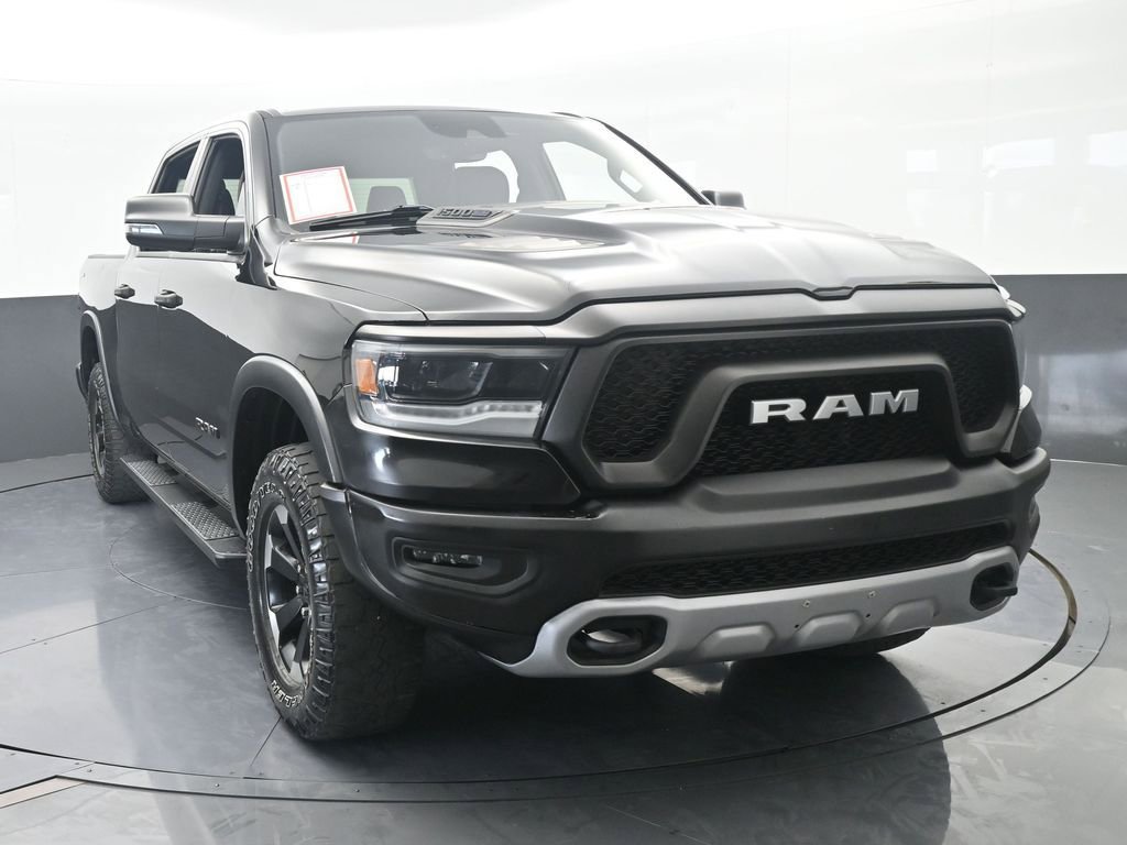 Used 2023 RAM 1500 Rebel w/ Rebel Level 1 Equipment Group AWD/4WD image 9