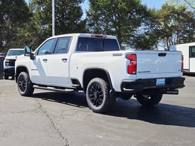 New 2026 Chevrolet Silverado 2500 LTZ w/ Trail Boss Package image 3