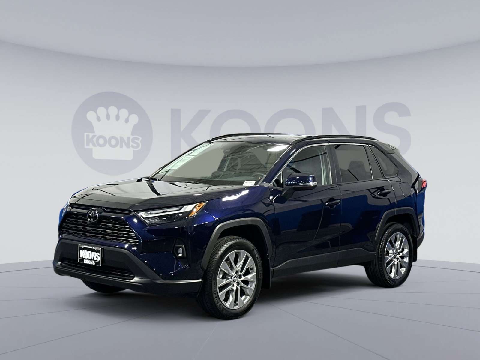 Used 2023 Toyota RAV4 XLE Premium