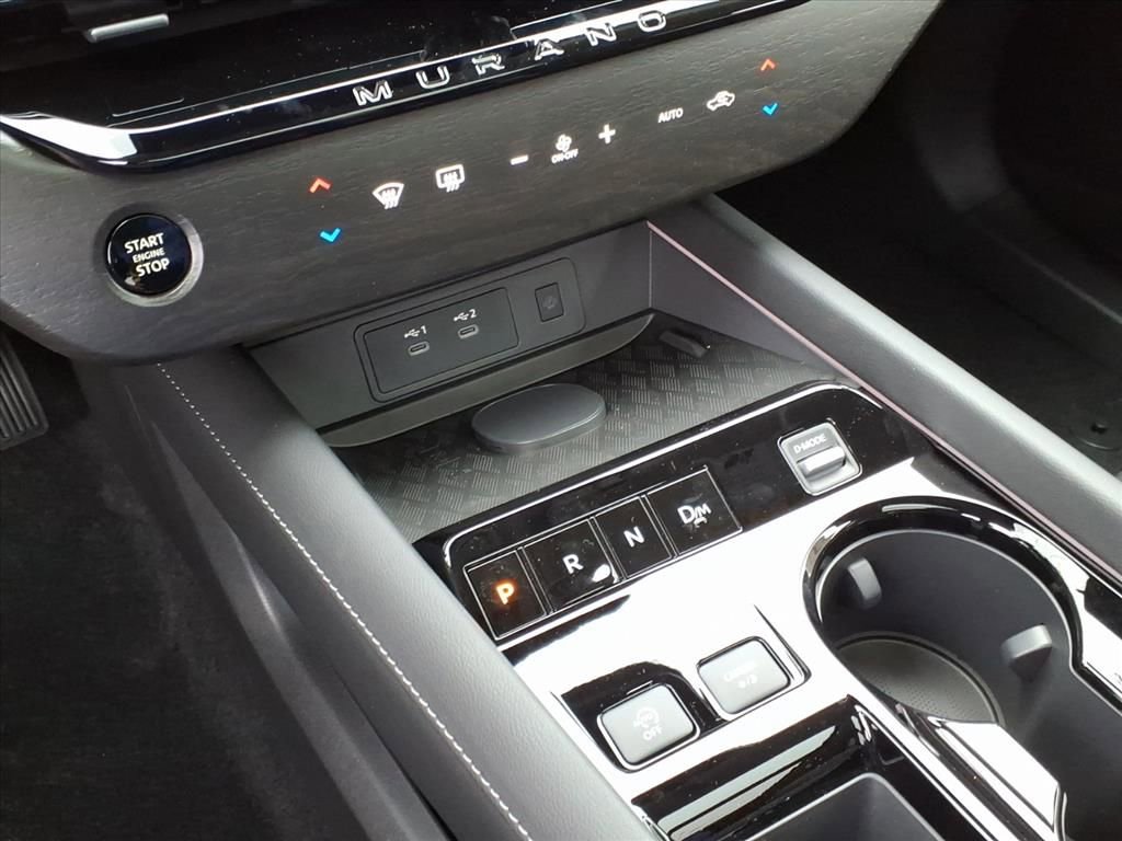 New 2026 Nissan Murano Platinum w/ Cargo Package image 14