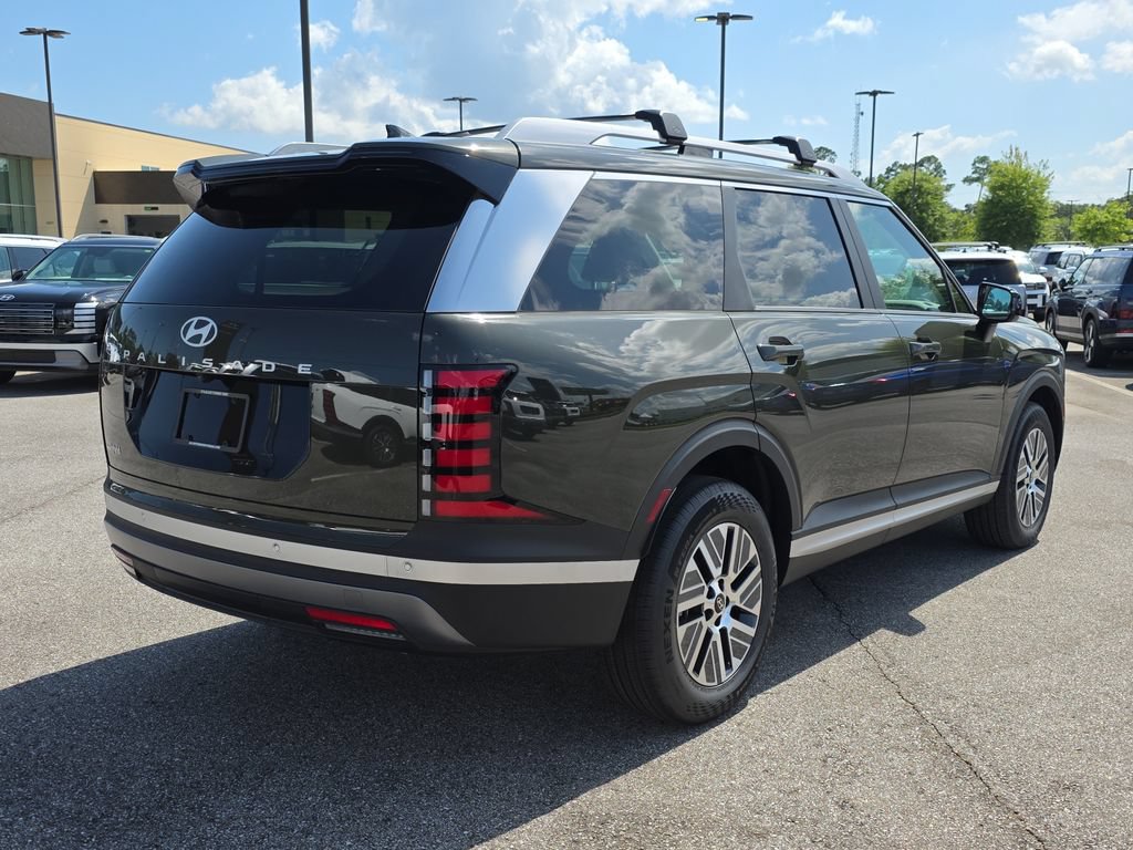 New 2026 Hyundai Palisade FWD Hybrid image 6