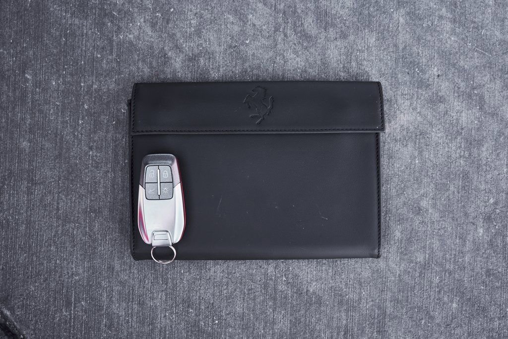 Used 2022 Ferrari F8 Tributo image 85