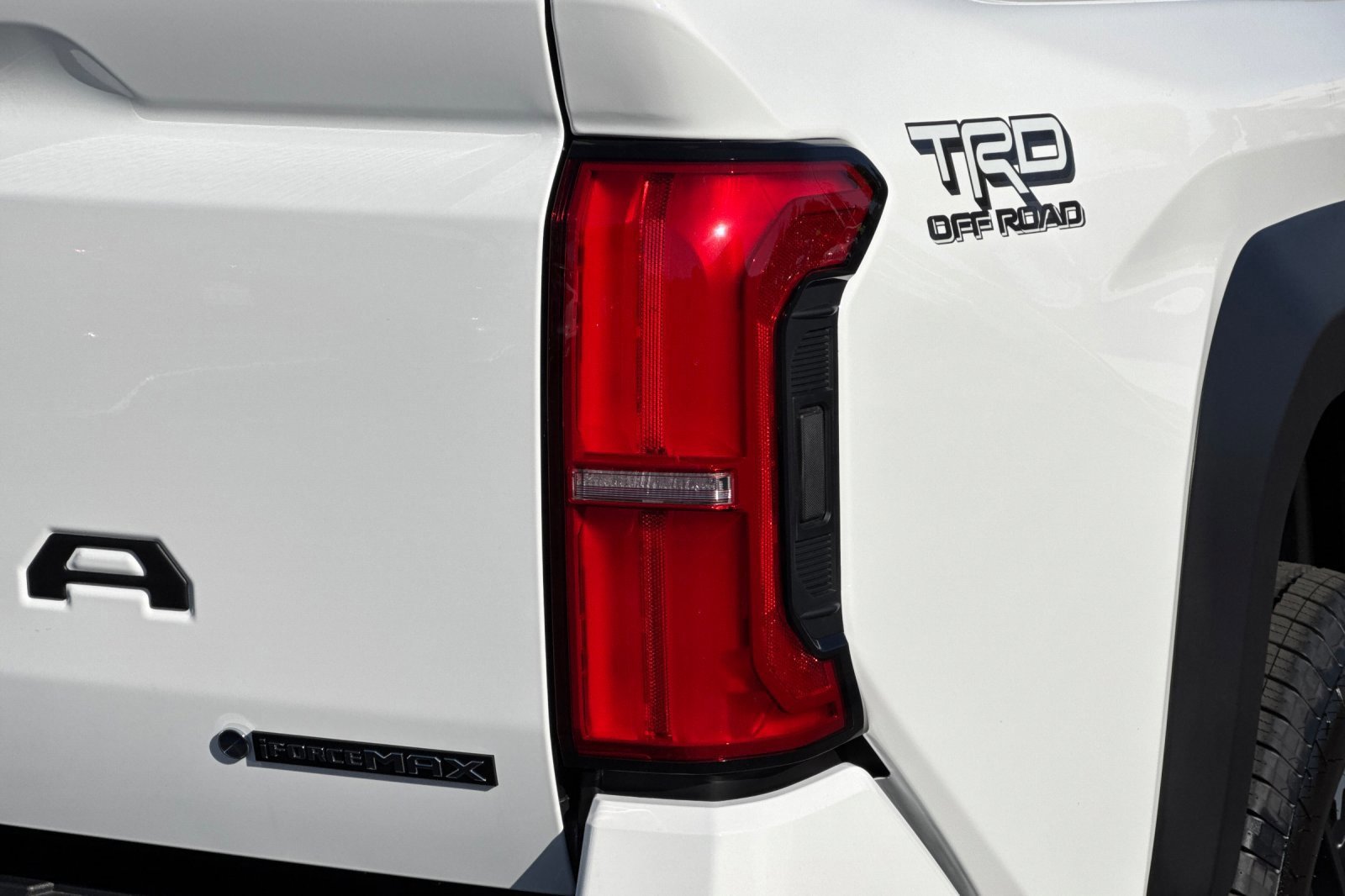 New 2025 Toyota Tacoma TRD Off-Road image 26