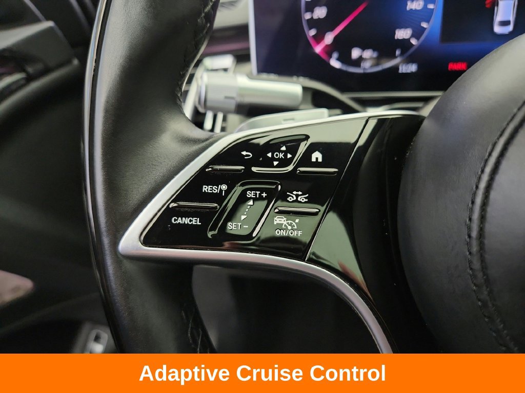 Used 2021 Mercedes-Benz S 580 4MATIC Sedan image 19