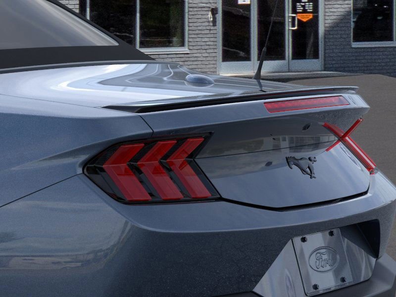 New 2025 Ford Mustang Convertible w/ Mustang Nite Pony Package image 22