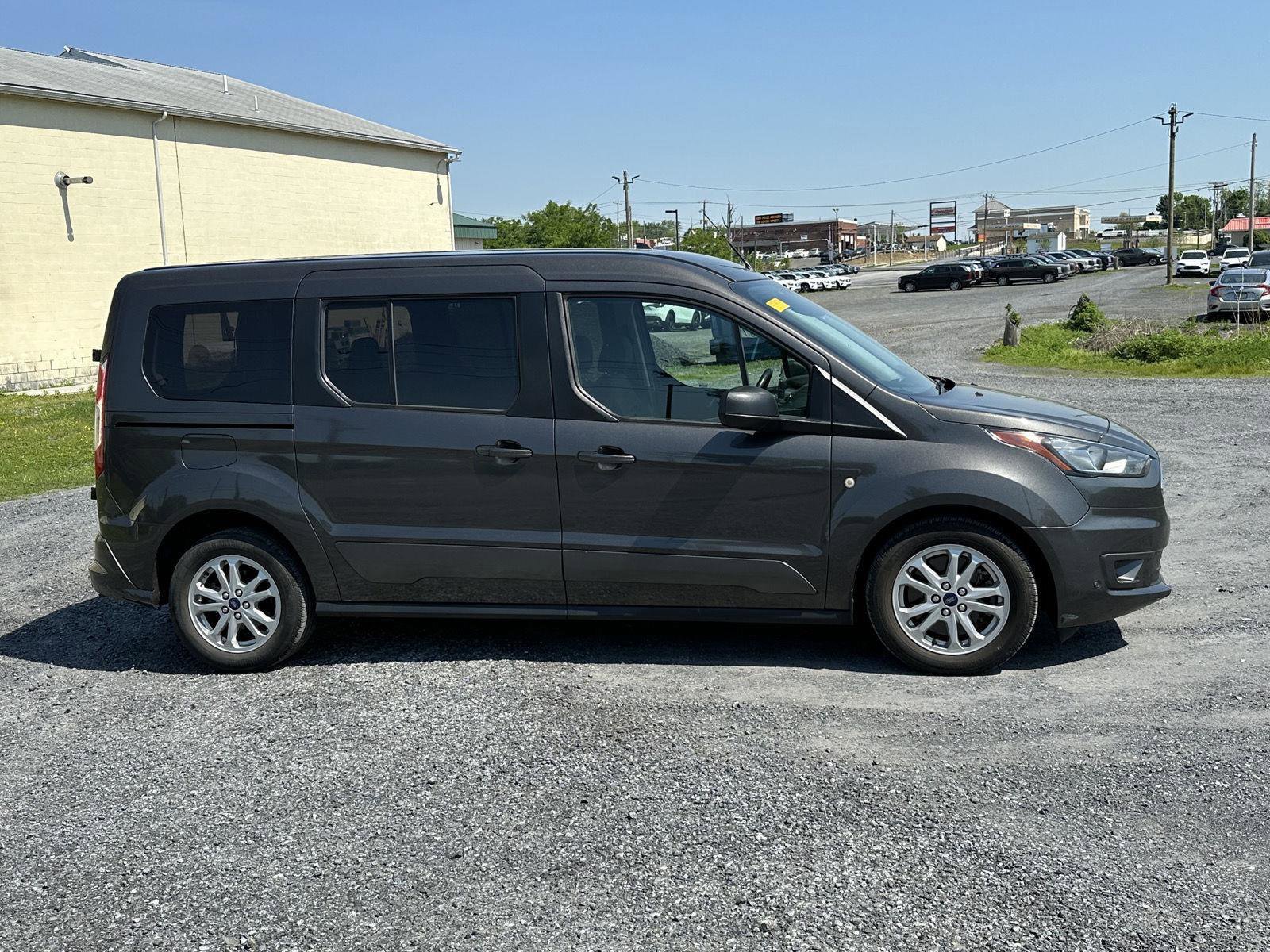 Used 2020 Ford Transit Connect XLT FWD image 9