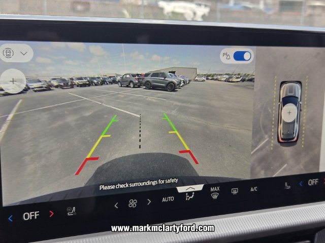 New 2026 Ford Explorer ST w/ Sun And Sound Package RWD image 17