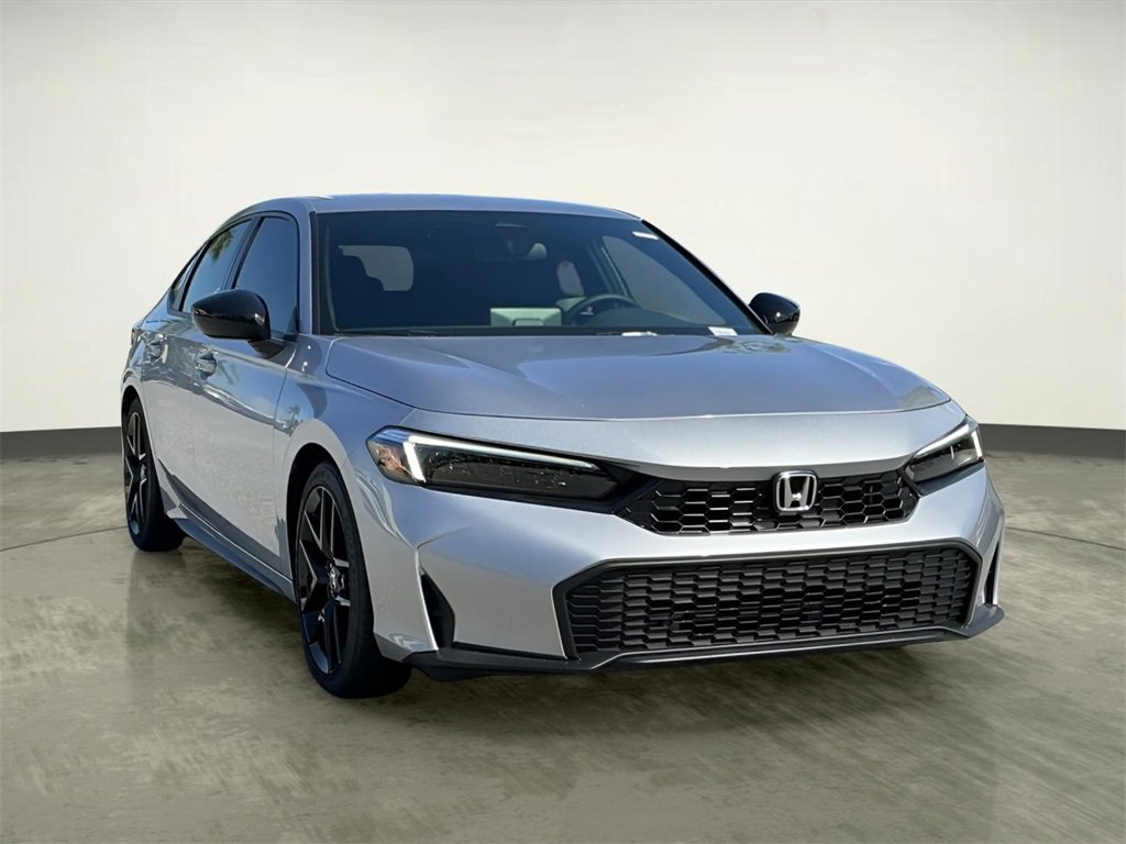 New 2026 Honda Civic Sport image 14