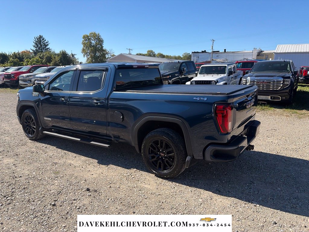 Used 2021 GMC Sierra 1500 Elevation AWD/4WD image 4