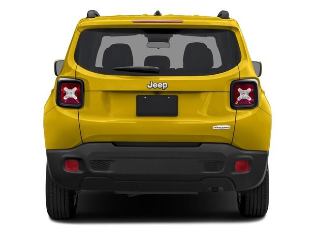 Used 2017 Jeep Renegade Altitude image 5