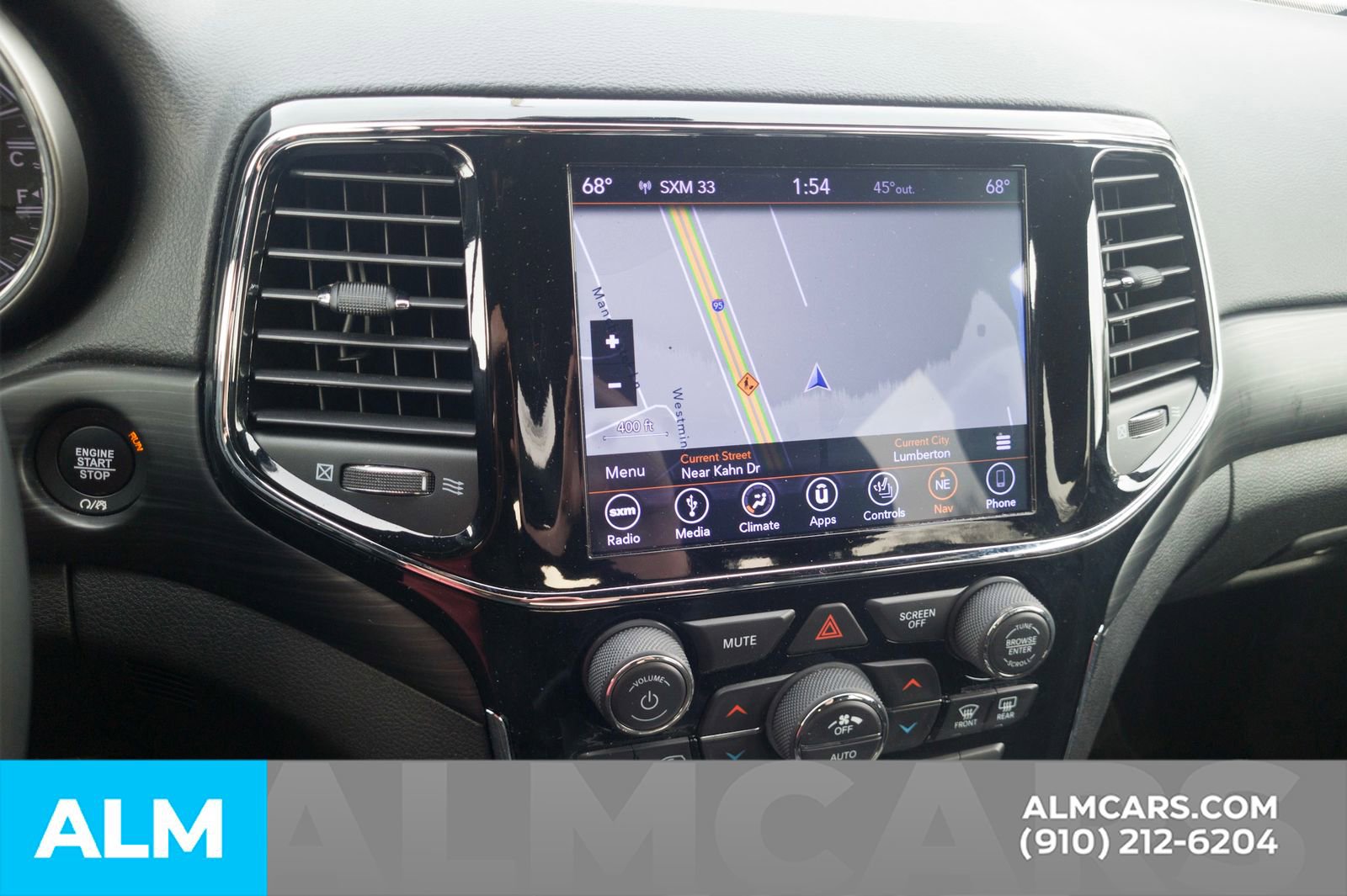 Used 2019 Jeep Grand Cherokee Altitude image 26