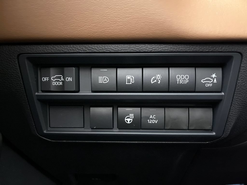 New 2026 Toyota Sequoia 1794 Edition w/ TRD Off-Road Package AWD/4WD image 28