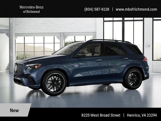 New 2026 Mercedes-Benz GLE 53 AMG 4MATIC image 37