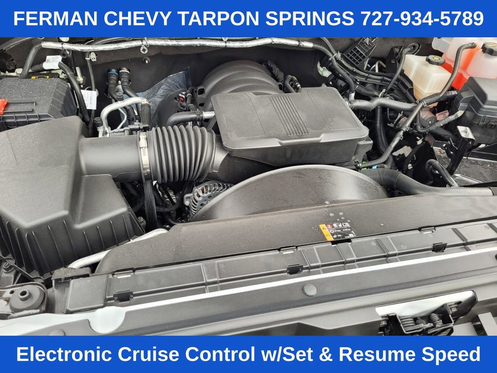 New 2024 Chevrolet Silverado 2500 W/T w/ WT Convenience Package image 23