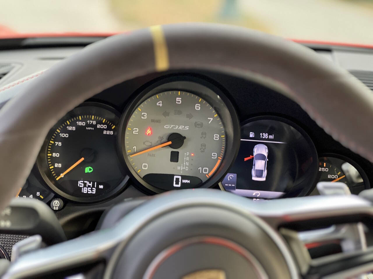 Used 2016 Porsche 911 GT3 RS image 14