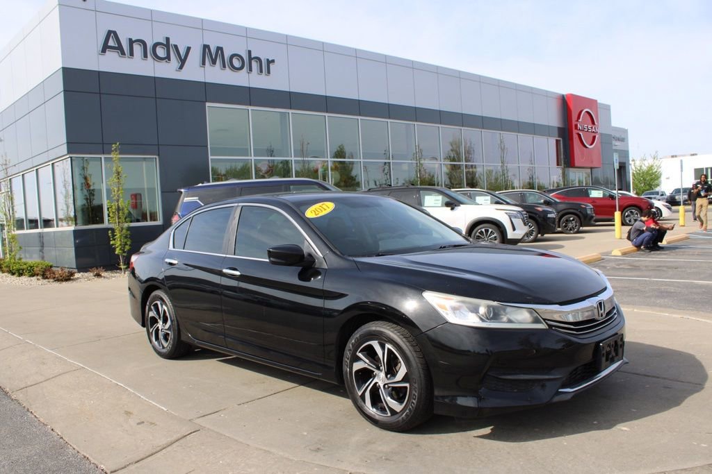 Used 2017 Honda Accord LX