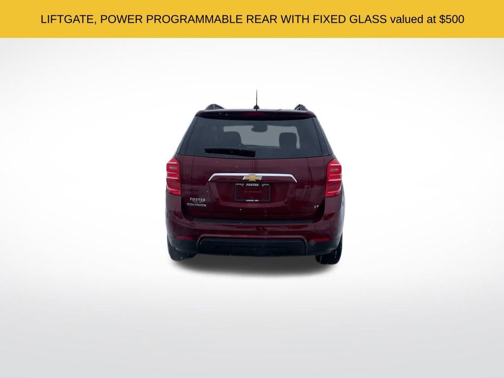 Used 2017 Chevrolet Equinox LT w/ Convenience Package image 4