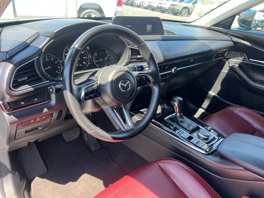 Used 2025 MAZDA CX-30 AWD 2.5 S w/ Preferred Package image 31