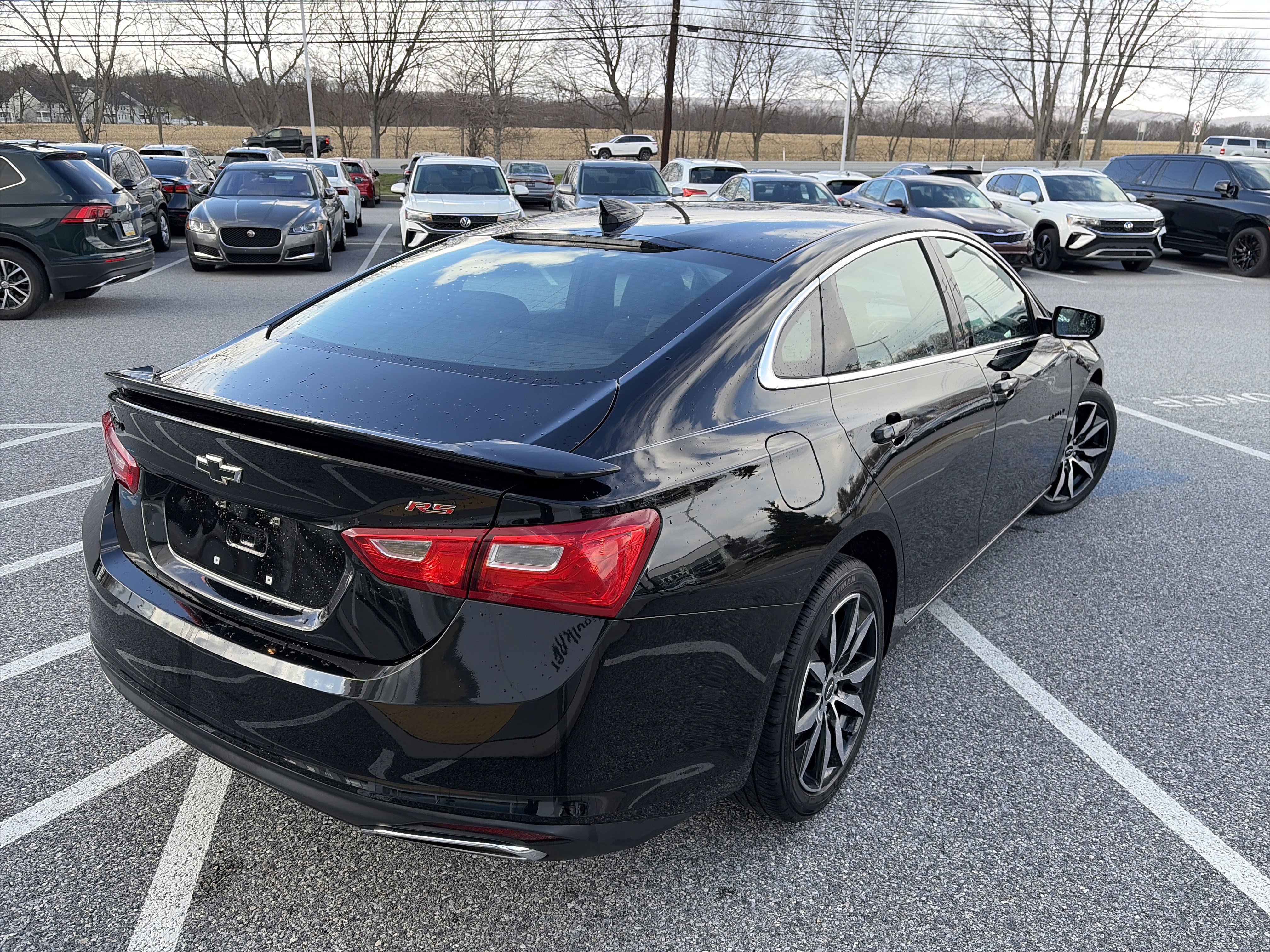 Used 2020 Chevrolet Malibu RS image 4