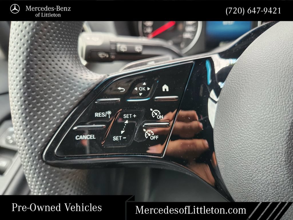Used 2025 Mercedes-Benz Sprinter 2500 image 26
