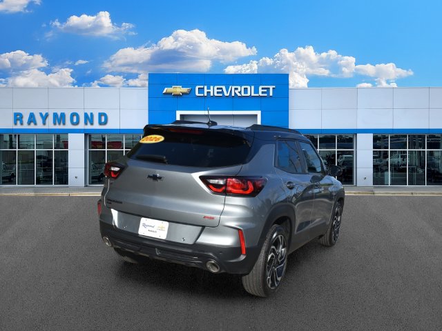 Certified 2026 Chevrolet TrailBlazer RS w/ Convenience Package AWD/4WD image 3