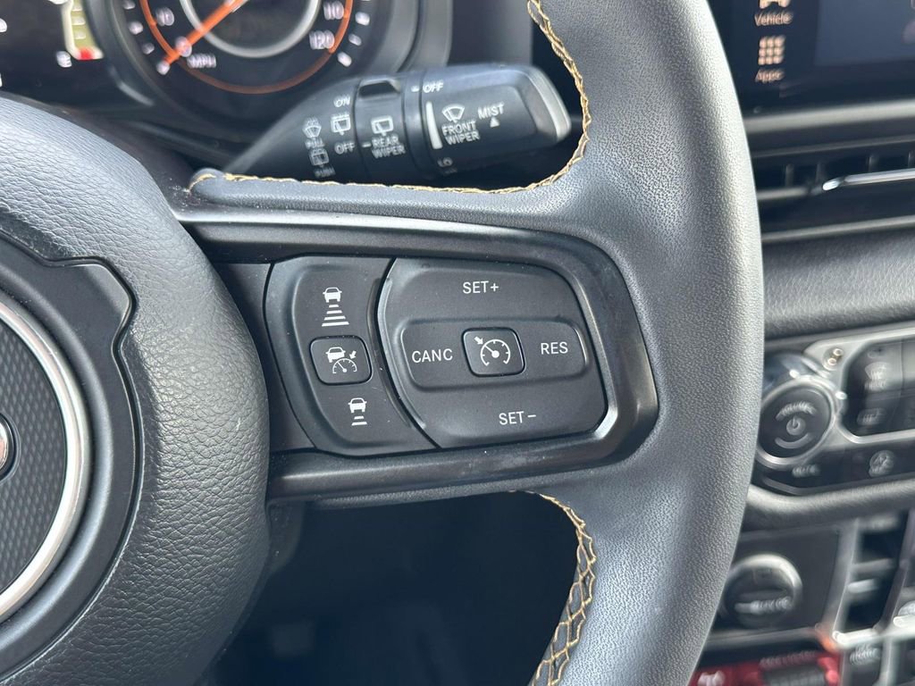 Certified 2024 Jeep Wrangler Willys image 25