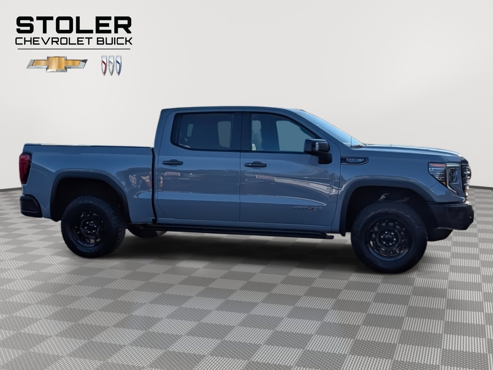 Used 2024 GMC Sierra 1500 AT4X w/ AT4X AEV Edition image 6