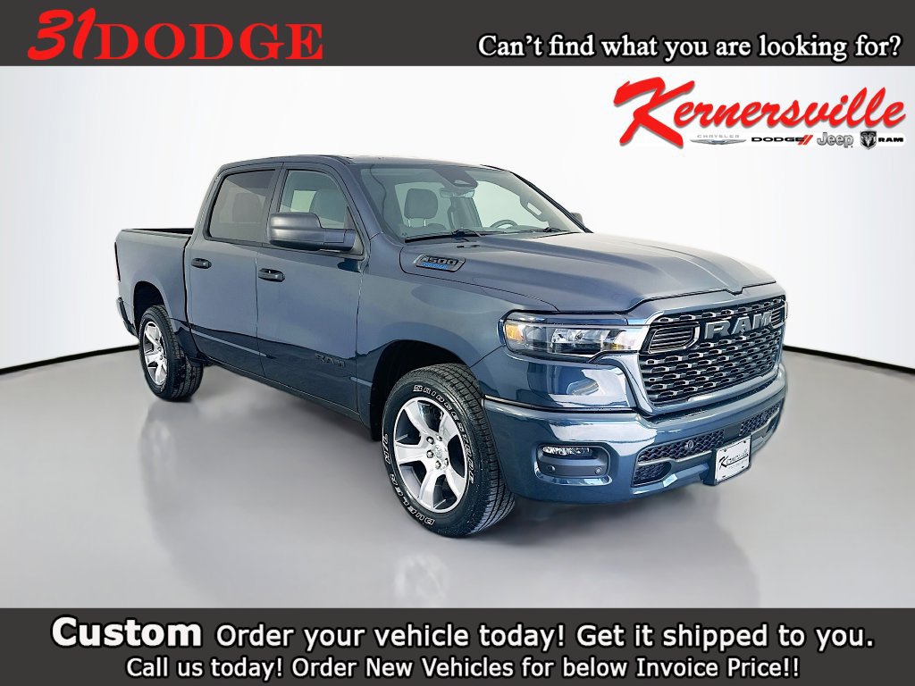 New 2026 RAM 1500 Express