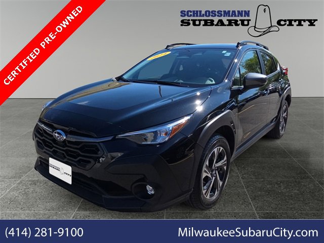 Certified 2024 Subaru Crosstrek 2.0i Premium w/ Popular Package #3